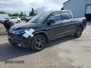 2019 Honda Ridgeline Sport z VIN 5FPYK3F12KB505175, wystawiony jako Copart lot #62792195 z przebiegiem 162 089 mil mil oraz Czysty tytuł • Clean title. Historia ofert i sprzedaży dostępna na DreamBid. Obrazek 1.