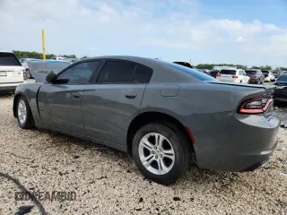 2019 Dodge Charger SXT with VIN 2C3CDXBG9KH657399, listed as a Copart auction lot 62767855 with 78,035 mi miles and Clean title. Bid and sale history available at DreamBid. Image 2.