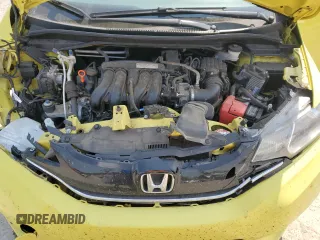 2016 Honda Fit EX-L with VIN 3HGGK5H88GM705850, listed as a Copart auction lot 66675144 with 21,689 mi miles and Salvage title. Bid and sale history available at DreamBid. Image 13.