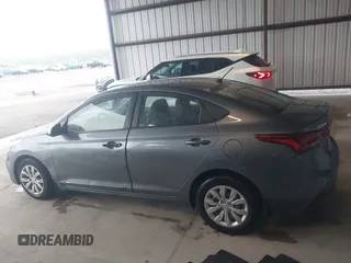2020 Hyundai Accent SE z VIN 3KPC24A69LE107139, wystawiony jako IAAI lot #42256857 z przebiegiem 107 940 mil mil oraz . Historia ofert i sprzedaży dostępna na DreamBid. Obrazek 14.