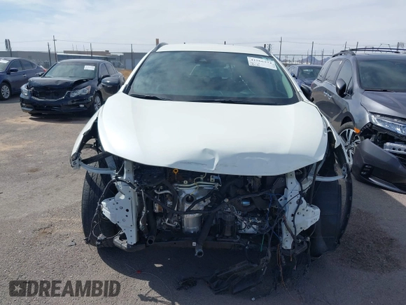 2023 Nissan Murano SV z VIN 5N1AZ2BS4PC114673, wystawiony jako IAAI lot #41566274 z przebiegiem 38 793 mil mil oraz . Historia ofert i sprzedaży dostępna na DreamBid. Obrazek 6.