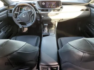 2021 Lexus ES with VIN 58ACA1C1XMU001292, listed as a Copart auction lot 77035514 with 142,564 mi miles and Salvage Title. Bid and sale history available at carsss.com. Image 8.