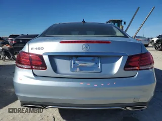 2015 Mercedes-Benz E 400 with VIN WDDKJ6FB4FF298730, listed as a Copart auction lot 86139304 with 44,688 mi miles and Salvage title. Bid and sale history available at DreamBid. Image 6.