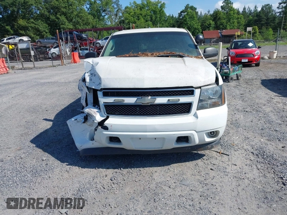 2011 Chevrolet Tahoe Commercial with VIN 1GNLC2E04BR293125, listed as a IAAI auction lot 42476037 with 123,666 mi miles and . Bid and sale history available at DreamBid. Image 12.