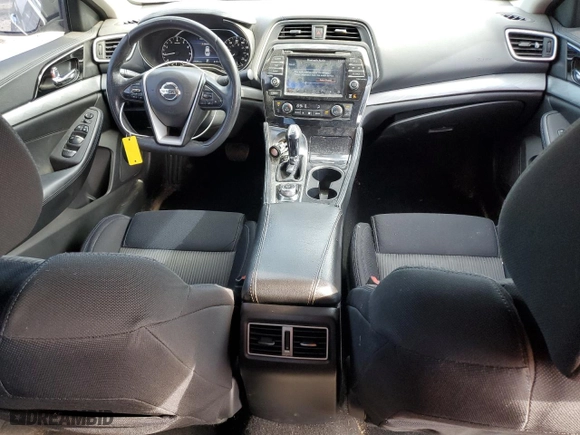 2016 Nissan Maxima 3.5 Platinum with VIN 1N4AA6AP1GC906124, listed as a Copart auction lot 45725705 with 173,298 mi miles and Salvage Title. Bid and sale history available at carsss.com. Image 8.