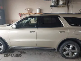 2011 Dodge Durango Citadel with VIN 1D4SE5GT3BC695795, listed as a IAAI auction lot 42105921 with 259,490 mi miles and . Bid and sale history available at DreamBid. Image 14.