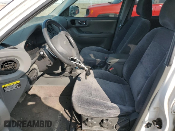 2003 Hyundai Santa Fe GLS with VIN KM8SC73D73U471997, listed as a Copart auction lot 71192494 with 102,923 mi miles and Salvage Title. Bid and sale history available at carsss.com. Image 7.
