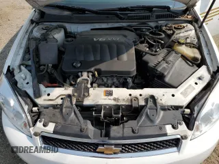 2015 Chevrolet Impala Limited Police Police with VIN 2G1WD5E30F1160108, listed as a Copart auction lot 67406834 with 64,625 mi miles and Clean Title. Bid and sale history available at carsss.com. Image 11.