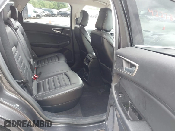 2020 Ford Edge SEL с VIN 2FMPK4J93LBA59474, выставлен на аукционе IAAI как лот 42278815 с пробегом 72 853 миль миль и . История ставок и продаж доступна на DreamBid. Изображение 8.