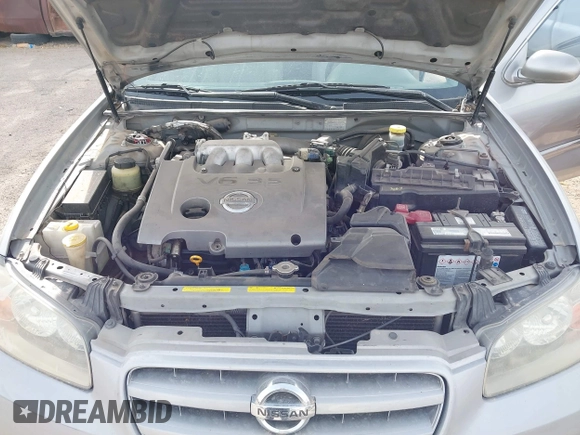 2002 Nissan Maxima GLE z VIN JN1DA31A22T302286, wystawiony jako IAAI lot #41929154 z przebiegiem 249 531 mil mil oraz . Historia ofert i sprzedaży dostępna na DreamBid. Obrazek 10.