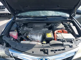 2013 Toyota Camry Hybrid LE with VIN 4T1BD1FK0DU072466, listed as a IAAI auction lot 40964616 with 1 mi miles. Bid and sale history available at carsss.com. Image 10.