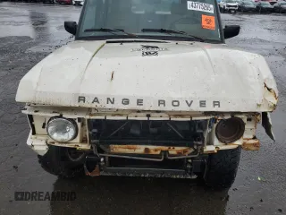 1991 Land Rover Range Rover with VIN SALHV124XMA605162, listed as a Copart auction lot 43775265 with 68,368 mi miles and Clean Title. Bid and sale history available at DreamBid. Image 11.