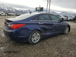 2011 Hyundai Sonata GLS z VIN 5NPEB4AC3BH079931, wystawiony jako Copart lot #49414425 z przebiegiem 186 518 mil mil oraz Szkoda całkowita • Salvage title. Historia ofert i sprzedaży dostępna na DreamBid. Obrazek 3.