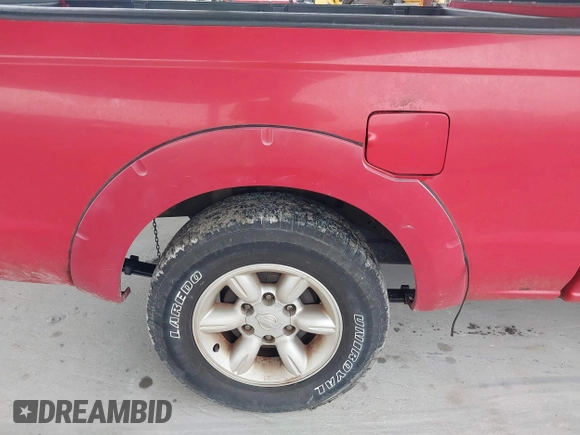 2002 Nissan Frontier XE with VIN 1N6DD26S02C326826, listed as a IAAI auction lot 42633565 with 160,027 mi miles and . Bid and sale history available at DreamBid. Image 6.