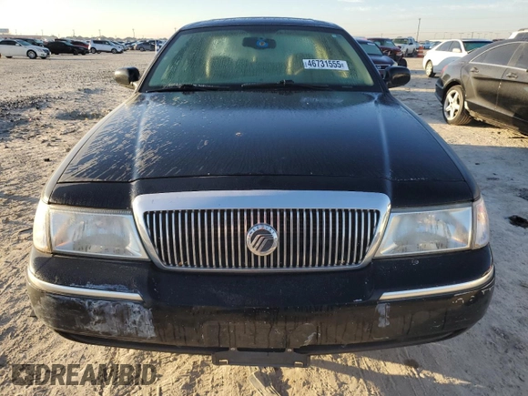 2004 Mercury Grand Marquis LS Premium z VIN 2MHFM75W94X693129, wystawiony jako Copart lot #46731555 z przebiegiem 202 242 mil mil oraz Czysty tytuł • Clean title. Historia ofert i sprzedaży dostępna na DreamBid. Obrazek 5.