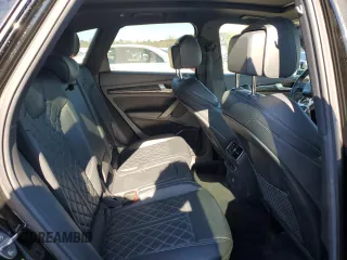 2018 Audi SQ5 Prestige with VIN WA1C4AFY7J2121953, listed as a Copart auction lot 41292974 with 65,365 mi miles and . Bid and sale history available at DreamBid. Image 10.