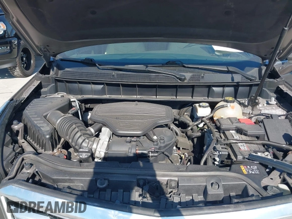 2019 Cadillac XT5 FWD with VIN 1GYKNARS5KZ143510, listed as a IAAI auction lot 41553279 with 53,943 mi miles and . Bid and sale history available at carsss.com. Image 10.