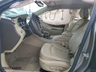 2012 Buick LaCrosse Leather with VIN 1G4GC5E33CF259259, listed as a Copart auction lot 45986005 with 191,964 mi miles and Salvage Title. Bid and sale history available at carsss.com. Image 7.