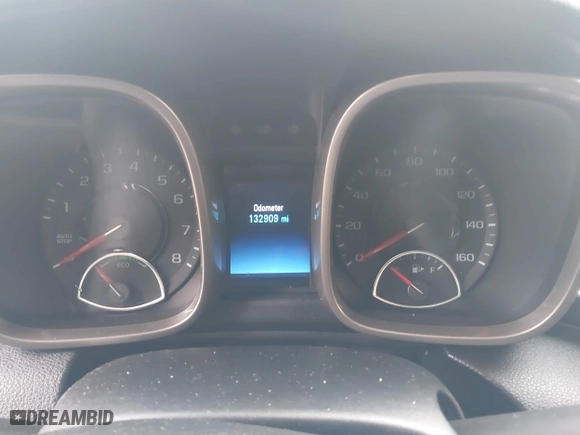 2013 Chevrolet Malibu ECO with VIN 1G11F5RR1DF110259, listed as a IAAI auction lot 41204795 with 132,909 mi miles. Bid and sale history available at carsss.com. Image 7.