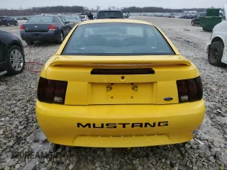 1999 Ford Mustang with VIN 1FAFP4043XF189403, listed as a Copart auction lot 47563745 with Not provided miles and Clean title. Bid and sale history available at DreamBid. Image 6.