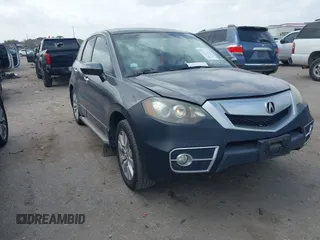 2012 Acura RDX Tech Pkg with VIN 5J8TB2H51CA002844, listed as a IAAI auction lot 41727770 with 174,274 mi miles. Bid and sale history available at carsss.com. Image 1.
