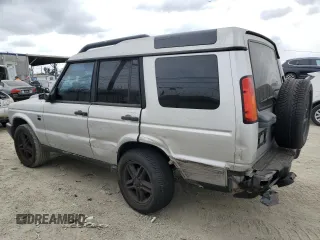 2004 Land Rover Discovery SE with VIN SALTW19484A833190, listed as a Copart auction lot 72472294 with 107,464 mi miles and Salvage Title. Bid and sale history available at carsss.com. Image 2.