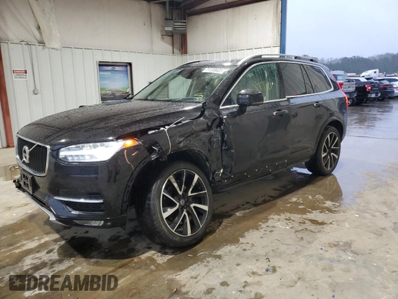 2019 Volvo XC90 Momentum with VIN YV4A22PK5K1474442, listed as a Copart auction lot 71128622 with 82,780 mi miles. Bid and sale history available at carsss.com. Image 1.