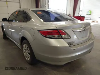 2011 Mazda 6 i Sport with VIN 1YVHZ8BH8B5M11480, listed as a IAAI auction lot 41987338 with 203,120 mi miles and . Bid and sale history available at DreamBid. Image 3.