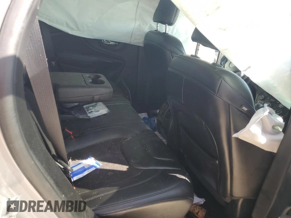 2019 Jeep Cherokee Latitude Plus with VIN 1C4PJLLB6KD338752, listed as a Copart auction lot 56044725 with 70,448 mi miles and Salvage title. Bid and sale history available at DreamBid. Image 11.