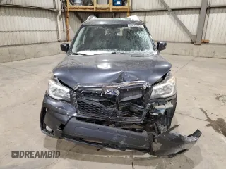 2014 Subaru Forester with VIN JF2SJHLC8EH492751, listed as a Copart auction lot 85634954 with 176,328 mi miles and Salvage title. Bid and sale history available at DreamBid. Image 5.