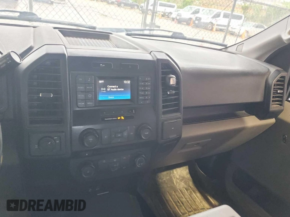 2015 Ford F-150 XL with VIN 1FTEW1CF0FFA29207, listed as a IAAI auction lot 42610387 with 281,535 mi miles and . Bid and sale history available at DreamBid. Image 25.