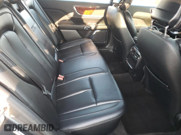 2020 Lincoln Continental Standard with VIN 1LN6L9PK9L5602959, listed as a Copart auction lot 65956554 with 66,608 mi miles and Salvage Title. Bid and sale history available at carsss.com. Image 10.