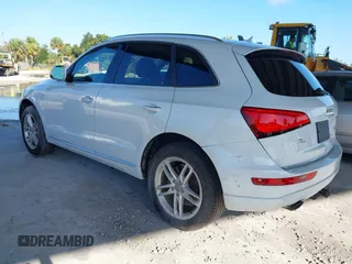 2015 Audi Q5 Premium Plus z VIN WA1LFAFP7FA059789, wystawiony jako IAAI lot #42574522 z przebiegiem 99 638 mil mil oraz . Historia ofert i sprzedaży dostępna na DreamBid. Obrazek 3.