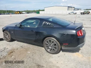 2010 Ford Mustang GT with VIN 1ZVBP8CHXA5132950, listed as a Copart auction lot 60405655 with 179,542 mi miles and Salvage title. Bid and sale history available at DreamBid. Image 2.
