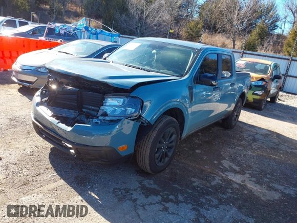 2023 Ford Maverick XL z VIN 3FTTW8F90PRB00416, wystawiony jako IAAI lot #38472866 z przebiegiem 1 427 mil mil oraz . Historia ofert i sprzedaży dostępna na DreamBid. Obrazek 18.