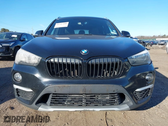 2018 BMW X1 xDrive28i with VIN WBXHT3C36J5L29746, listed as a IAAI auction lot 41547100 with 103,420 mi miles and . Bid and sale history available at DreamBid. Image 12.