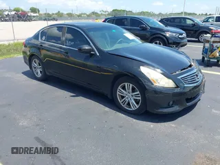 2011 Infiniti G25 Journey с VIN JN1DV6AP8BM603939, выставлен на аукционе IAAI как лот 42356293 с пробегом 119 809 миль миль и . История ставок и продаж доступна на DreamBid. Изображение 1.