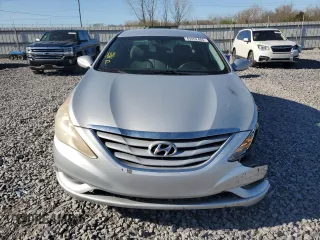 2011 Hyundai Sonata GLS with VIN 5NPEB4AC5BH047708, listed as a Copart auction lot 49452465 with 207,314 mi miles and Salvage Title. Bid and sale history available at carsss.com. Image 5.