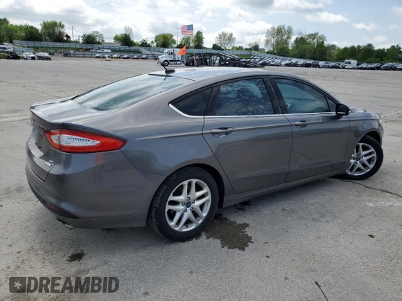 2014 Ford Fusion SE with VIN 1FA6P0HD4E5363995, listed as a Copart auction lot 54519075 with 185,143 mi miles and Clean Title. Bid and sale history available at carsss.com. Image 3.