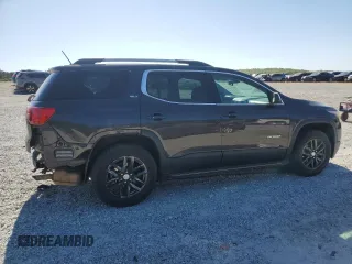 2018 GMC Acadia SLT z VIN 1GKKNMLA1JZ128190, wystawiony jako Copart lot #53149635 z przebiegiem 131 363 mil mil oraz Szkoda całkowita • Salvage title. Historia ofert i sprzedaży dostępna na DreamBid. Obrazek 3.