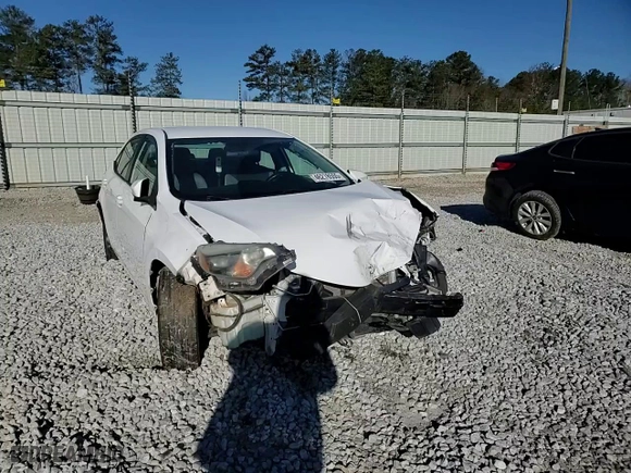 2016 Toyota Corolla L with VIN 2T1BURHE5GC515335, listed as a Copart auction lot 46278555 with 133,318 mi miles and Salvage Title. Bid and sale history available at carsss.com. Image 13.