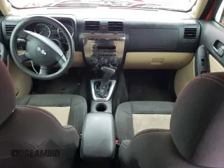 2008 Hummer H3 SUV with VIN 5GTEN13E688138698, listed as a Copart auction lot 70323494 with 0 mi miles and Salvage Title. Bid and sale history available at carsss.com. Image 8.