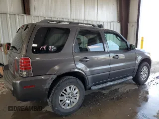 2006 Mercury Mariner Luxury with VIN 4M2YU57196KJ17893, listed as a Copart auction lot 66848295 with 128,080 mi miles and Clean title. Bid and sale history available at DreamBid. Image 3.