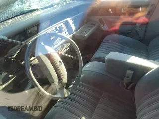 1993 Buick Regal Custom с VIN 2G4WB54L0P1415898, выставлен на аукционе Copart как лот 76933634 с пробегом 94 951 миль миль и Чистый • Clean title. История ставок и продаж доступна на DreamBid. Изображение 7.