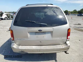 2002 Ford Windstar LX with VIN 2FMZA51412BB01886, listed as a Copart auction lot 68311164 with Not Provided miles and Salvage Title. Bid and sale history available at carsss.com. Image 6.
