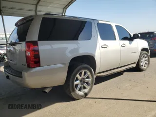 2008 Chevrolet Suburban Commercial with VIN 1GNFC16008R102380, listed as a Copart auction lot 74749604 with 170,711 mi miles and Salvage Title. Bid and sale history available at carsss.com. Image 3.