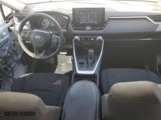 2020 Toyota RAV4 LE with VIN 2T3H1RFV8LC066286, listed as a Copart auction lot 48236745 with 63,066 mi miles and Salvage Title. Bid and sale history available at carsss.com. Image 8.