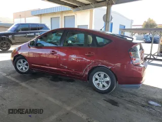 2004 Toyota Prius with VIN JTDKB20U140027716, listed as a Copart auction lot 47860595 with 248,399 mi miles and Salvage Title. Bid and sale history available at DreamBid. Image 2.