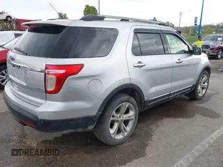 2011 Ford Explorer Limited z VIN 1FMHK8F86BGA57074, wystawiony jako IAAI lot #42049403 z przebiegiem 192 056 mil mil oraz . Historia ofert i sprzedaży dostępna na DreamBid. Obrazek 4.