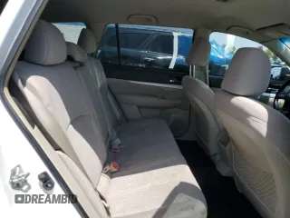 2013 Subaru Outback Premium with VIN 4S4BRBCC1D3222790, listed as a Copart auction lot 59624355 with 116,405 mi miles and Salvage title. Bid and sale history available at DreamBid. Image 11.
